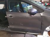 Front door window regulator motor
