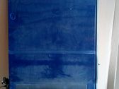 Back/rear loading door