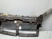 Radiator support slam panel