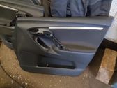 Rear door card panel trim