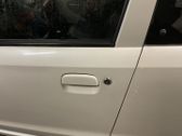 Front door window regulator motor