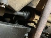 Front driveshaft