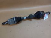 Front driveshaft