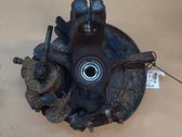 Front wheel hub spindle knuckle