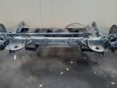 Rear axle beam