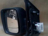 Front door electric wing mirror