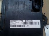 Door central lock control unit/module