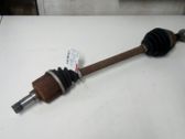 Front driveshaft