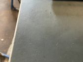 Top upper radiator support slam panel