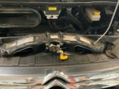 Top upper radiator support slam panel