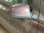 Front door electric wing mirror