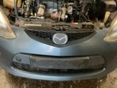 Radiator support slam panel