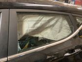 Front door window glass four-door