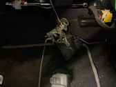 Central locking motor