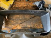 Verkleidung Armaturenbrett Cockpit unten