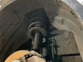 Front shock absorber with coil spring