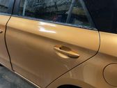 Front door exterior handle
