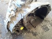 Manual 6 speed gearbox
