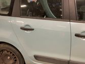 Front door window regulator motor