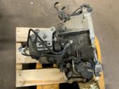 Manual 5 speed gearbox