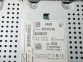 GPS navigation control unit/module