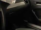 Dashboard storage box/compartment