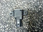 Airbag deployment crash/impact sensor