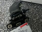 Sliding door middle roller runner
