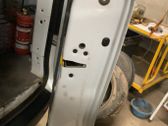 Central locking motor