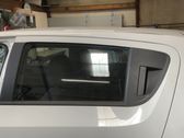 Front door window glass four-door