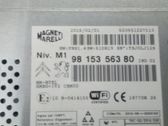 GPS navigation control unit/module