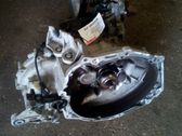 Manual 5 speed gearbox