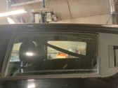 Front door window glass four-door