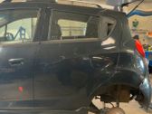 Rear door