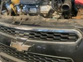 Grille de calandre avant
