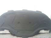 Engine bonnet/hood sound/heat insulation