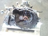 Manual 5 speed gearbox