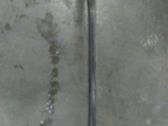 Front bumper shock/impact absorber