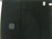 Trunk/boot floor carpet liner