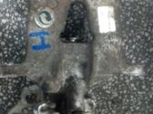 Bremssattel hinten