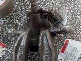 Bremssattel hinten