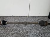 Front driveshaft