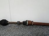 Front driveshaft