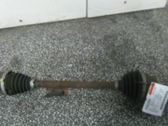 Front driveshaft