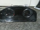 Geschwindigkeitsmesser Cockpit