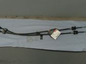 Gear shift cable linkage