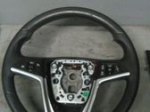 Steering wheel airbag