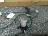 Front door window regulator motor