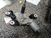 Rear window wiper motor