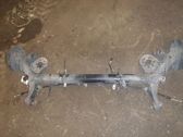 Rear axle beam